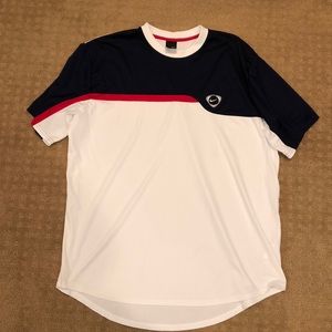 Men’s XXL Nike Soccer USA Theme Shirt